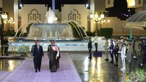 تركيا والسعودية تدينان الاعتداءات الإسرائيلية في الأراضي الفلسطينية