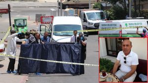 حادثة مأساوية في أنقرة: رجل يطلق النار على زوجته ونفسه
