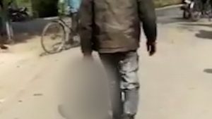 جريمة مروعة