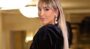 جويل ماردينيان تطل بعد الاعتزال: أنا في طريقي للشفاء التام