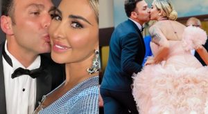 أنباء تفيد بخيانة زوج جويل ماردينيان لها.. وما فعلته فاجأ المتابعين !!