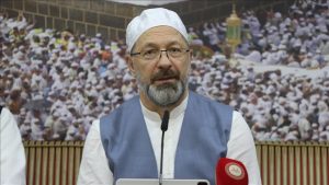 تركيا تحقق رقماً قياسياً في عدد الحجاج لهذا العام