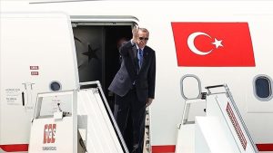زيارة تاريخية.. الرئيس أردوغان يبدأ جولة إلى دول خليجية