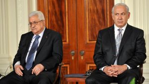 عباس ونتنياهو في تركيا أواخر شهر يوليو الحالي