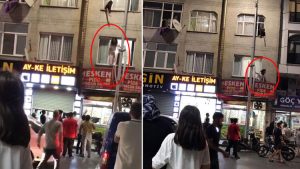 إسطنبول: عائلة سورية تشهد مشاجرة دموية تؤدي لإصابة حامل ومحاولة انتحار لفتاة قاصر