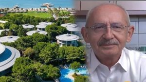 تكلفة عطلة كلجدار أوغلو تبلغ ملايين الليرات وتثير ضجة عارمة في تركيا