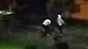 مجهولين يعتدون على امرأة في العاصمة أنقرة