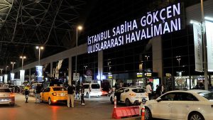 شهد اكثر يوم ازدحاما في تاريخه.. مطار صبيحة جوكشين في إسطنبول يحقق أرقامًا قياسية
