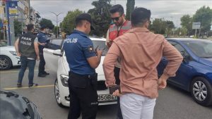 ضبط 523 مهاجر غير نظامي بإسطنبول