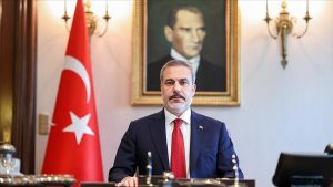 وزير الخارجية التركي يكشف عن الحل الوحيد للصراع الفلسطيني الإسرائيلي