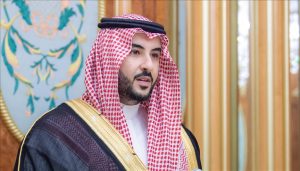 عاجل: وزير الدفاع السعودي يوقع عقدي شراء طائرات مسيرات تركية