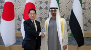 بعد السعودية.. الإمارات واليابان توقعان 23 اتفاقية ومذكرة تفاهم لتعزيز التعاون
