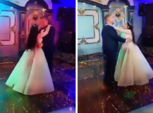 وفاة عريس مصري خلال حفل خطوبته جراء إصابته بسكتة قلبية مفاجئة “فيديو”