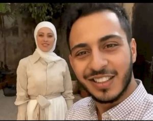 نور مقداد قبل وبعد عملية تصحيح الفك.. لن تصدق الفرق 3