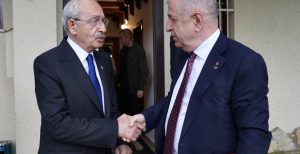 أوميت أوزداغ يفضح كليجدار أوغلو