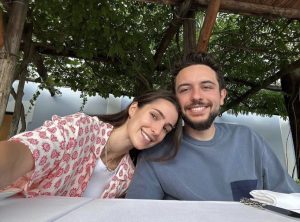 صورة للأميرة رجوة زوجة ولي عهد الأردن بعد الزفاف تشعل مواقع التواصل 5