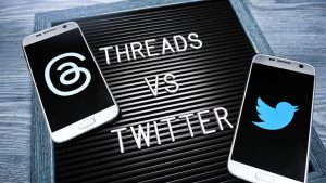 تويتر تهدد بمقاضاة ميتا بسبب منصة “Thread” الجديدة