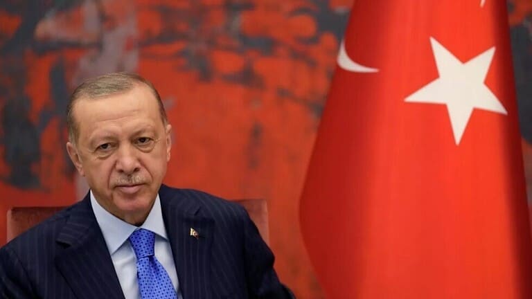 أردوغان يعين رئيس جديد لدائرة الهجرة 17
