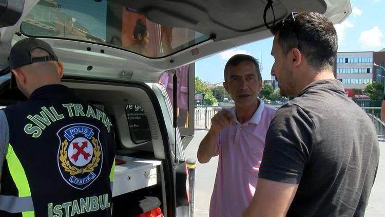 أمن إسطنبول بملابس مدنية ويشن حملات تفتيش واسعة 11