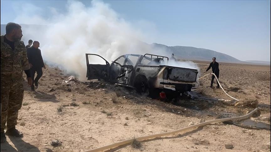 الاستخبارات التركية توجه ضربة قوية لتنظيم "بي كي كي" الإرهابي 35