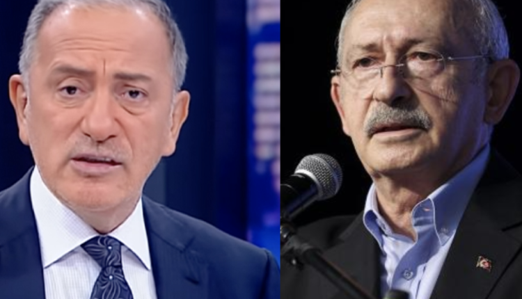 الصحفي التركي "فاتح ألطايلي"