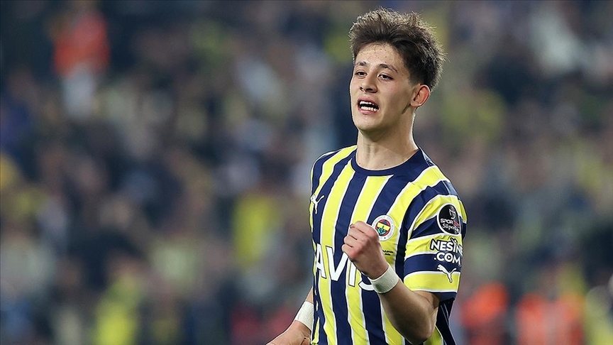 حسم الامر.. اللاعب التركي ارضا غولر في ريال مدريد 3