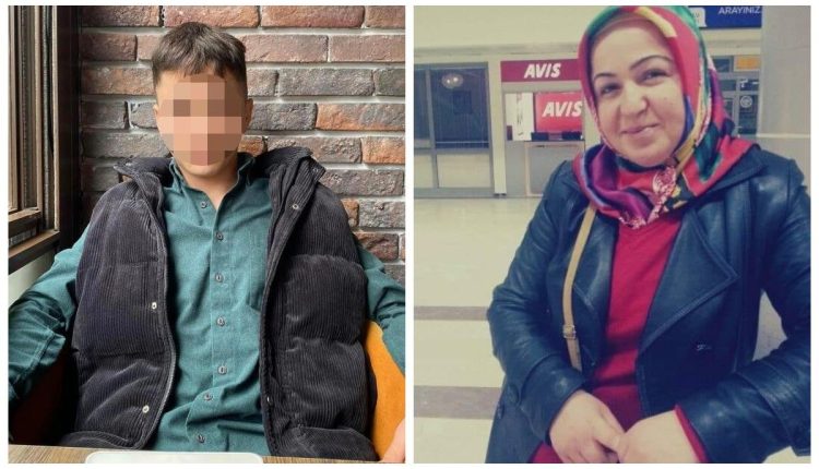 حادث قتل مروع في سامسون: شاب يطلق النار على والدته في مشاجرة عائلية