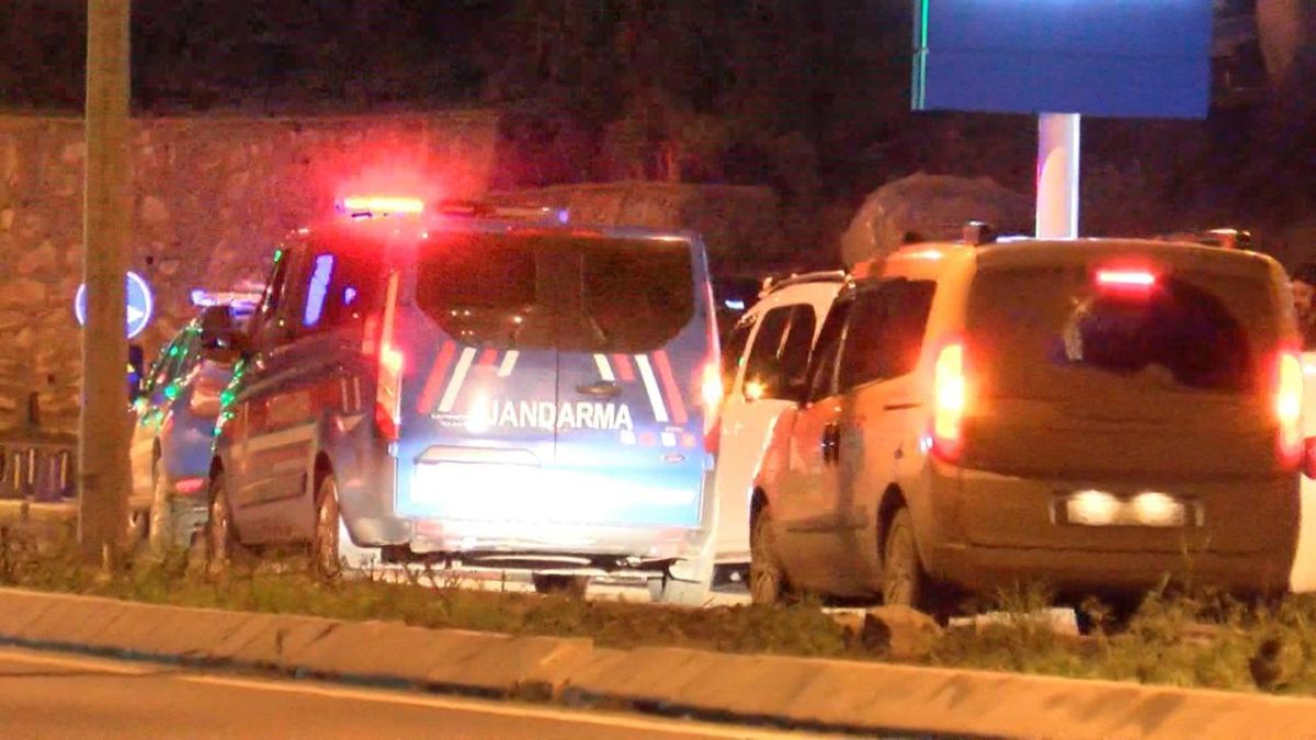 حادثة اطلاق نار غريبة في اسطنبول 9