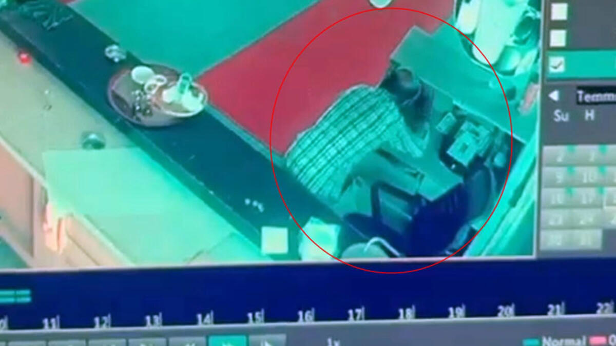 سرقة مثيرة للجدل تحدث في وضح النهار باسطنبول 45