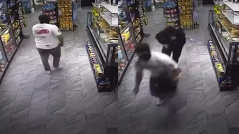 فيديو صادم يكشف لحظة قتل شاب أردني في الولايات المتحدة 19