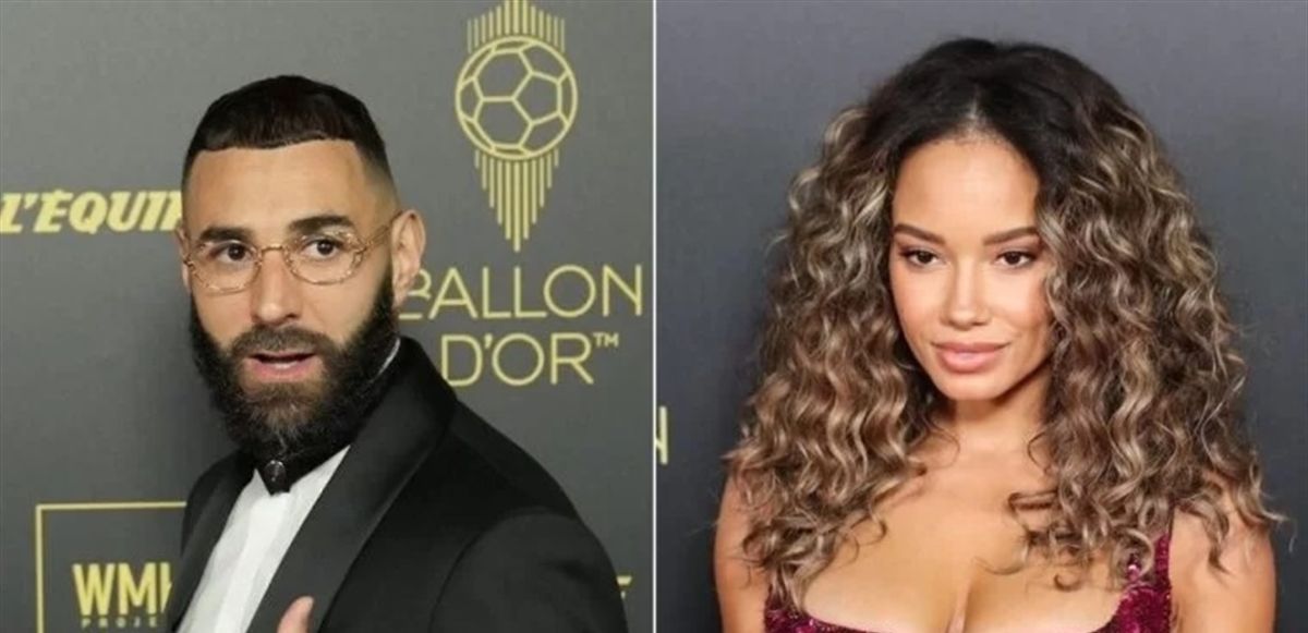 زوجة كريم بنزيما تكشف تفاصيل اعتناقها الإسلام 1