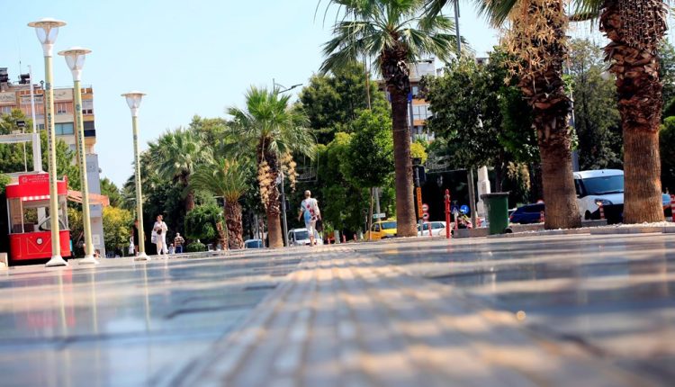 موجة حر غير مسبوقة تجتاح تركيا