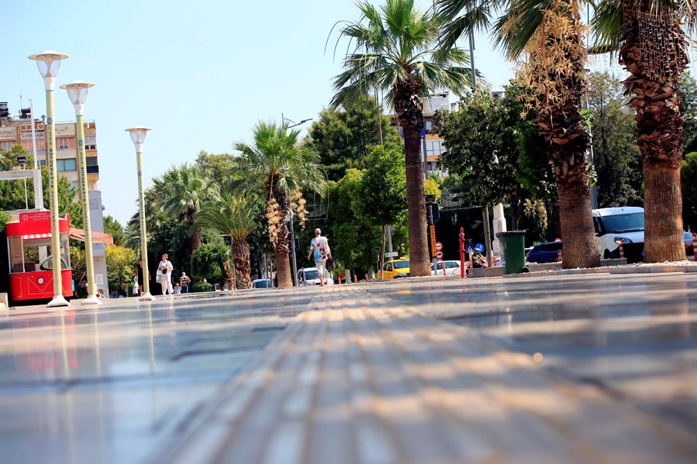 موجة حر غير مسبوقة تجتاح تركيا