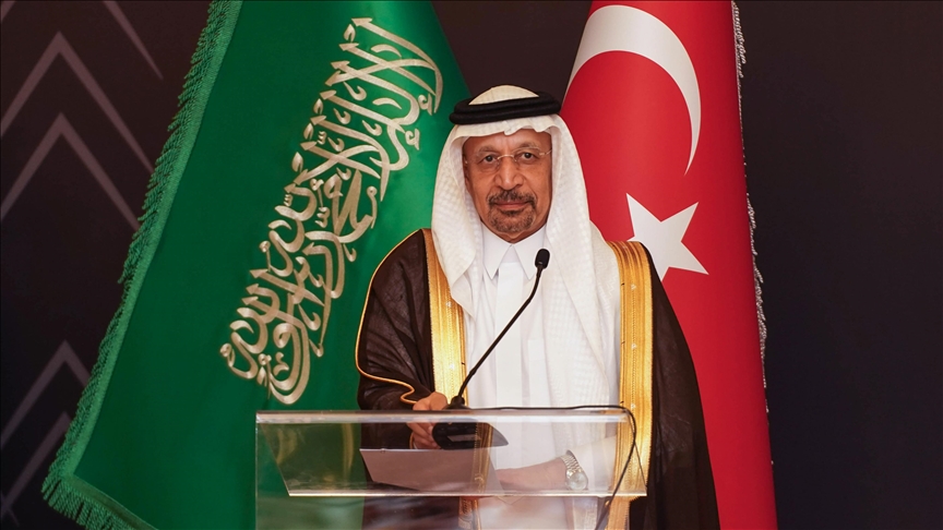 وزير الاستثمار السعودي: إمكانات كبيرة للشراكة الاقتصادية مع تركيا 25