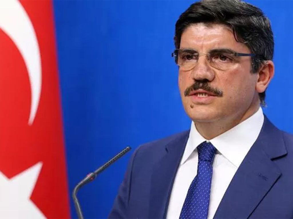 الأكاديمي ياسين أقطاي يحذر من تصاعد العنصرية في تركيا 1