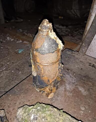 العثور على قذائف في شيلا.. اغلاق الساحل وبيان عاجل من حاكم اسطنبول 1