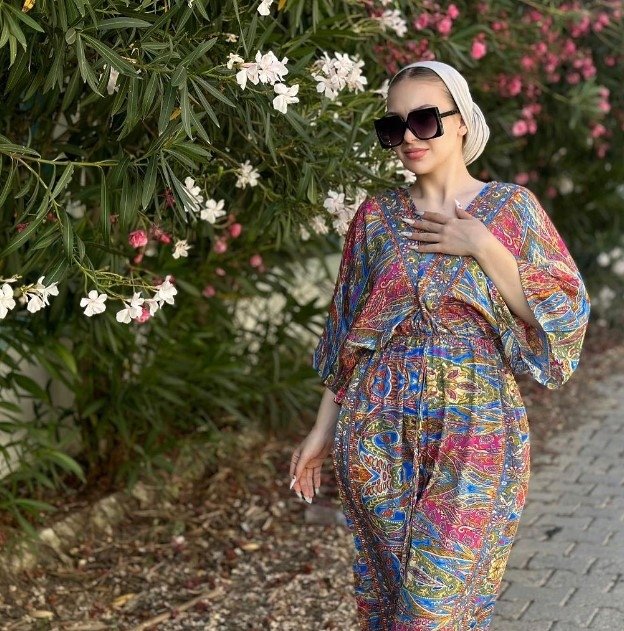 تفاصيل قصة راقصة"تويرك" بالحجاب التي اثارت جدلا واسعا في تركيا.. تم ضبطها تمارس الدعارة "صور" 5