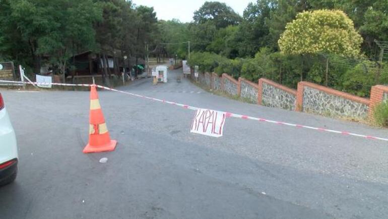 العثور على قذائف في شيلا.. اغلاق الساحل وبيان عاجل من حاكم اسطنبول 3