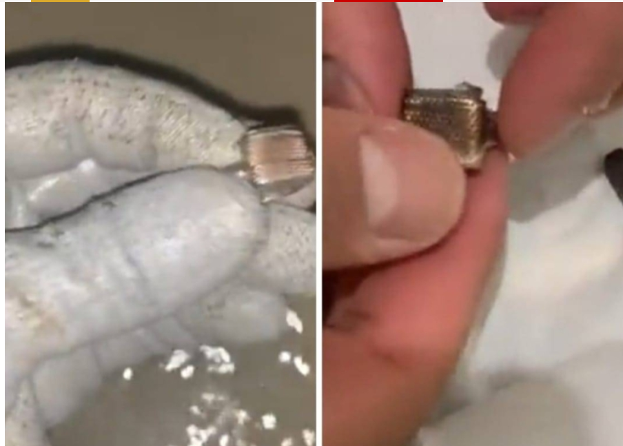 شاب كويتي يعثر على خاتم داخل البحر.. وعندما فتحه كانت المفاجأة !! 1