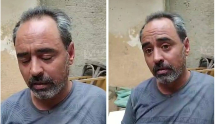 مصري يقتل إبنة زوجته