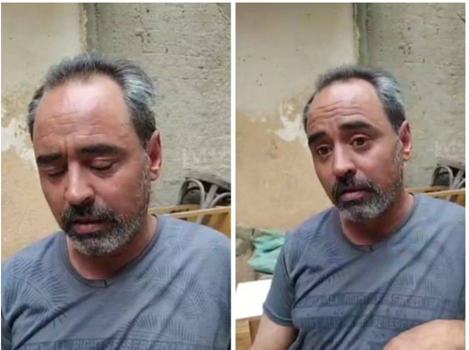 مصري يقتل إبنة زوجته