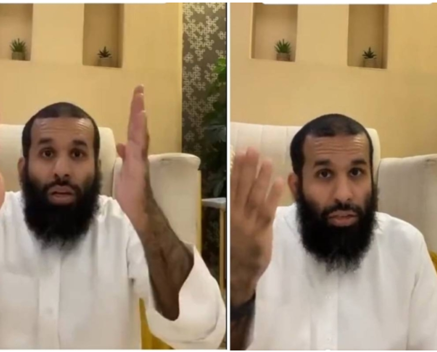 مواطن يحذر من الرقاة ويكشف طريقة احتيالهم "فيديو" 1