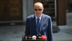 أردوغان يكشف موعد زيارة بوتين لتركيا