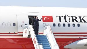 أردوغان يتوجه إلى سوتشي غداً