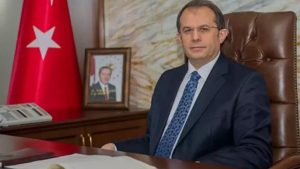 أردوغان يُعيّن إبراهيم طاشيابان مديراً عاماً للنفوس وشؤون الجنسية