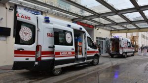 حادث مأساوي في دنيزلي التركية