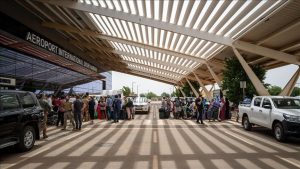 الخطوط التركية تعلن اجلاء فريقها العالق في النيجر