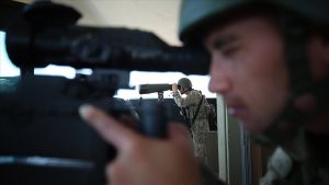 رداً على استشهاد جنود أتراك.. الدفاع التركية توجه ضربة قوية لتنظيم “بي كي كي” الإرهابي