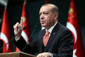 الرئيس اردوغان: المؤامرات السياسية وراء مشاكل الاقتصاد التركي