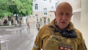 الرئيس الأمريكي تنبأ بمقتل زعيم قوات “فاغنر” قبل شهر.. مفاجآت مدوية